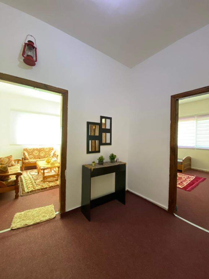 Jerash Moon Apartment Jarash Bagian luar foto