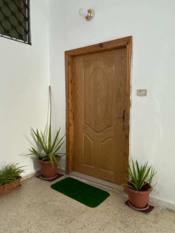 Jerash Moon Apartment Jarash Bagian luar foto
