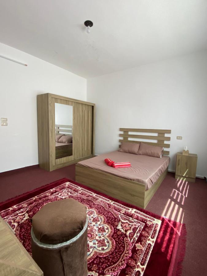Jerash Moon Apartment Jarash Bagian luar foto