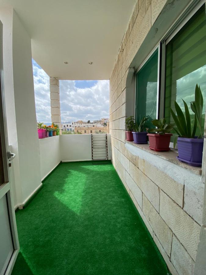 Jerash Moon Apartment Jarash Bagian luar foto