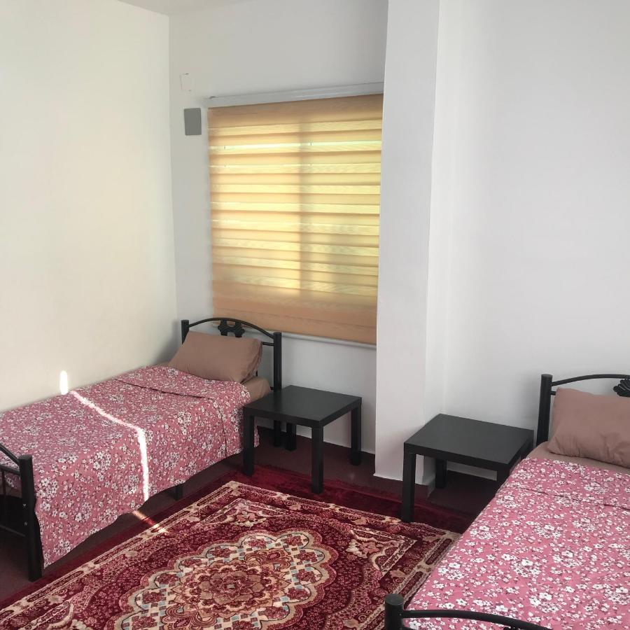 Jerash Moon Apartment Jarash Bagian luar foto