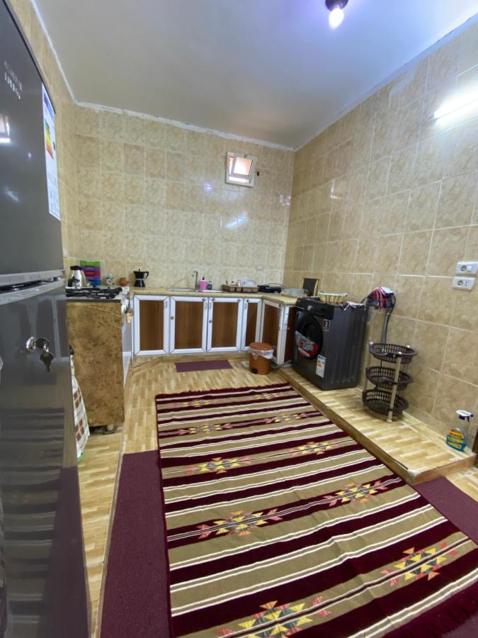 Jerash Moon Apartment Jarash Bagian luar foto